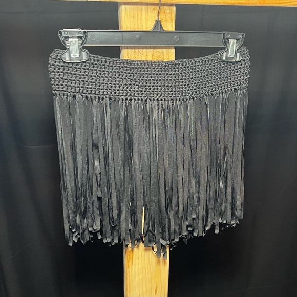 Festival Skirt/ Bathing Suit coverup - Picture 4 of 4